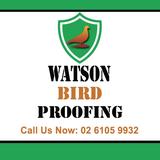 Watson Bird Proofing - Pest Control in Watson