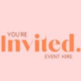 You're Invited Event Hire - Entertainment in Melbourne