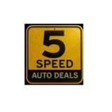 5 SPEED AUTO DEALS
