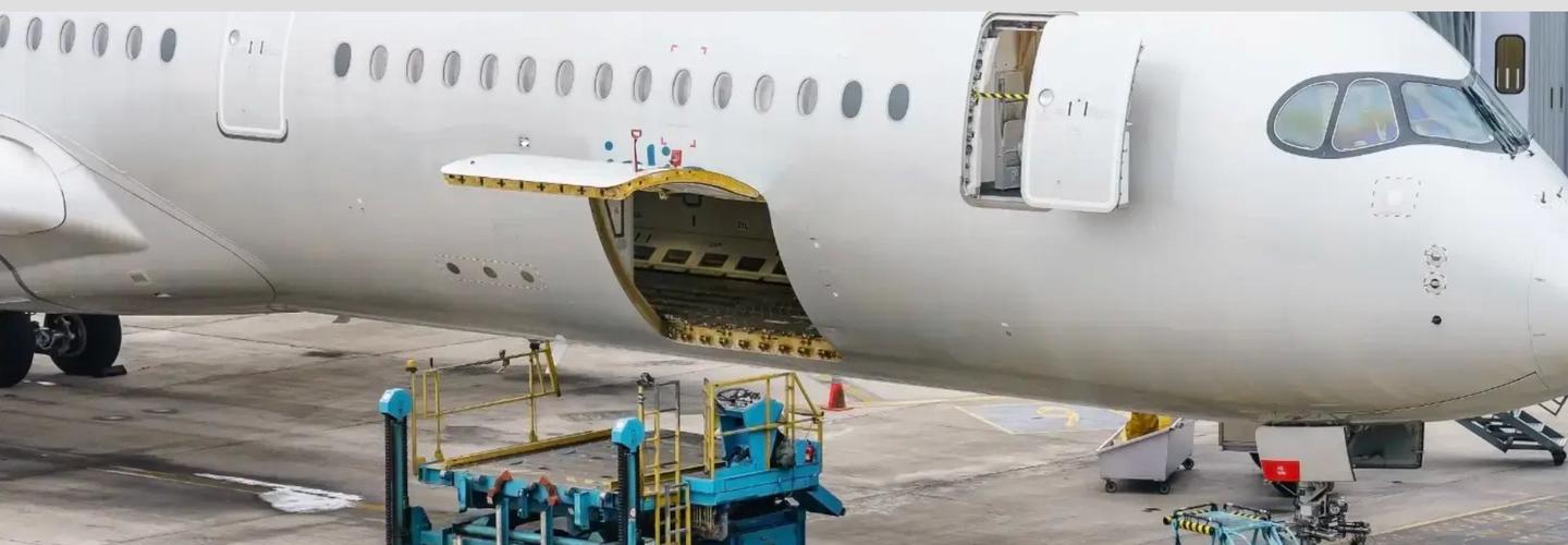 Aviation Parts Delivered cover photo