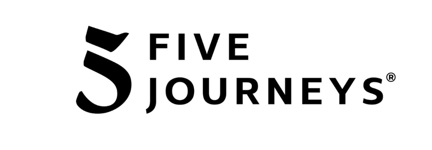  Five Journeys cover photo