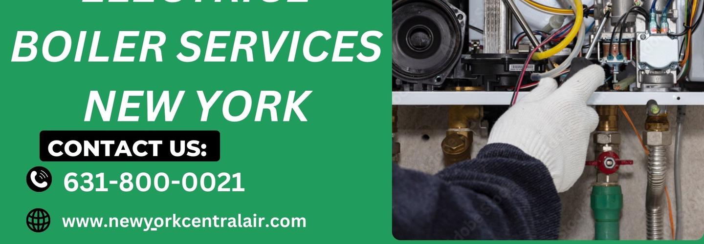 New York Central Air Services cover photo