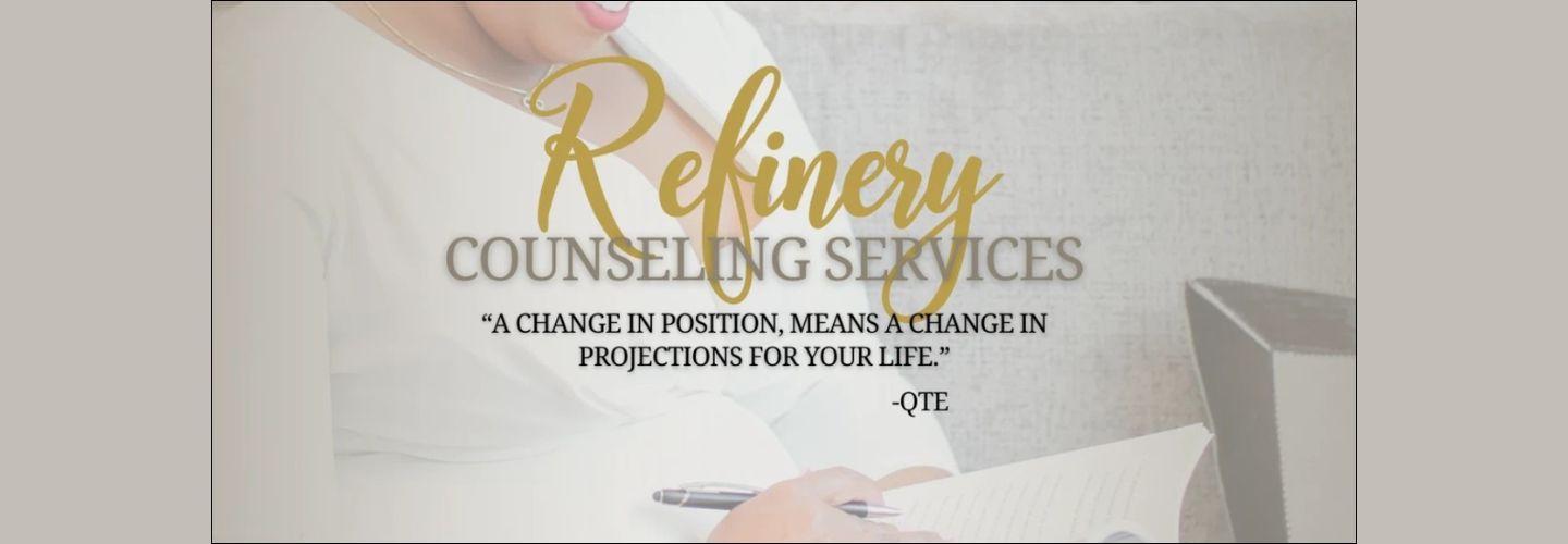 Refinery Counseling Services cover photo