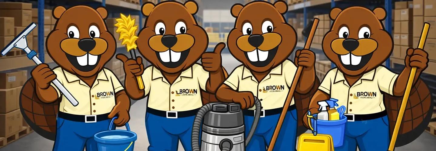 Brown Janitorial Services of New Brighton cover photo