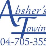 Absher Stowing LLC - Towing in Callahan
