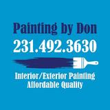 Painting By Don - Painters & Decorators in Traverse City