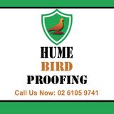 Hume Bird Proofing - Pest Control in Hume