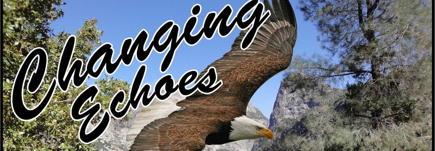 Changing Echoes cover photo