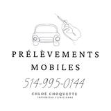 Prélèvements Mobiles Chloé Choquette profile photo