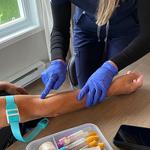 Prélèvements Mobiles Chloé Choquette - photo 2