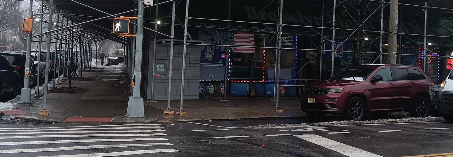 Empire Sidewalk Shed & Scaffolding cover photo