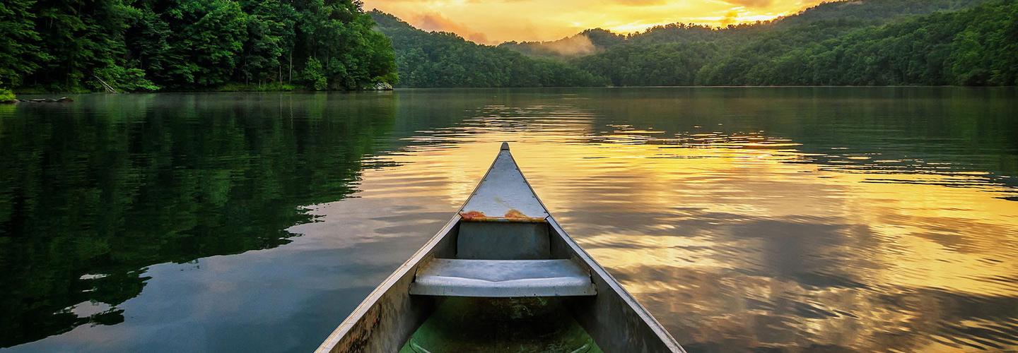 Lady of the Lakes cover photo