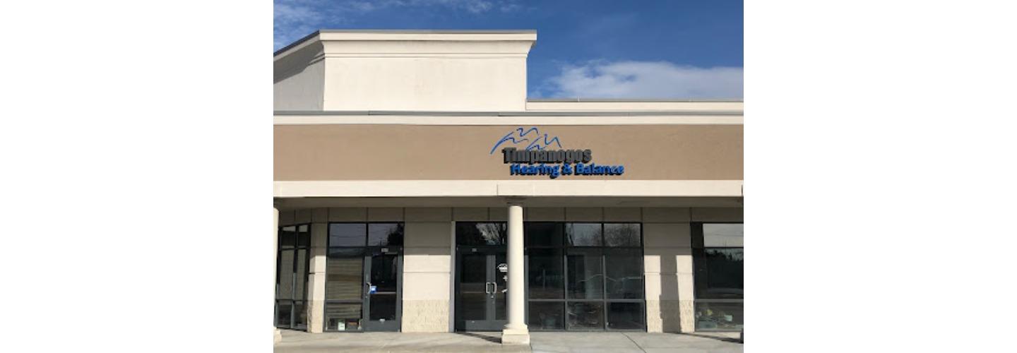 Timpanogos Hearing & Tinnitus cover photo