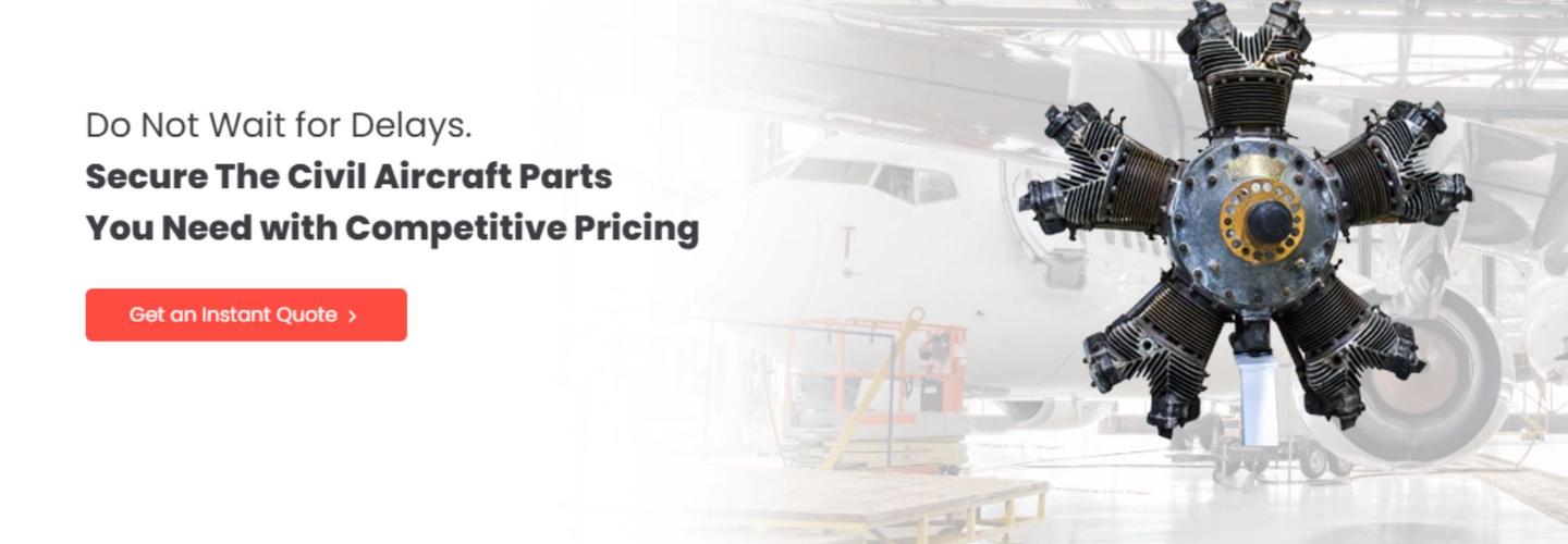 Civil Aircraft Parts Hub cover photo