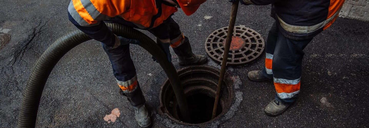 Drainage and Plumbing North West cover photo