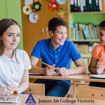 James An College  - photo 1