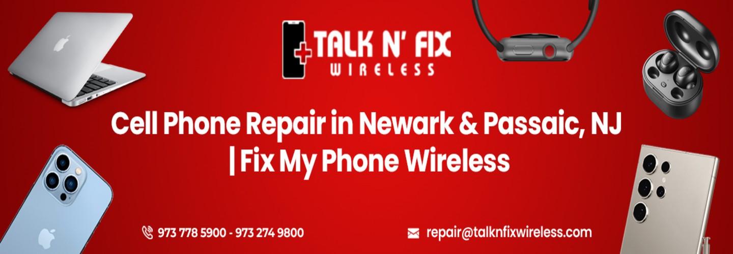 TALK N FIX WIRELESS cover photo