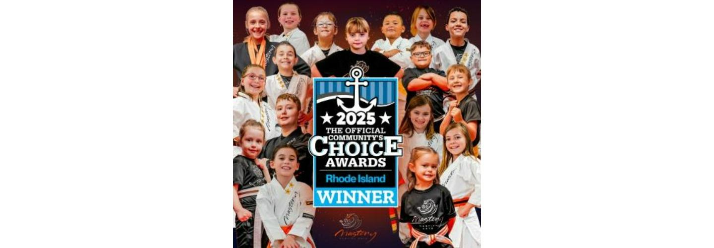 Mastery Martial Arts - East Greenwich cover photo