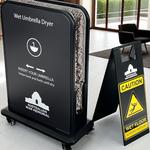 Umbrella station - photo 3