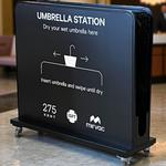 Umbrella station - photo 4