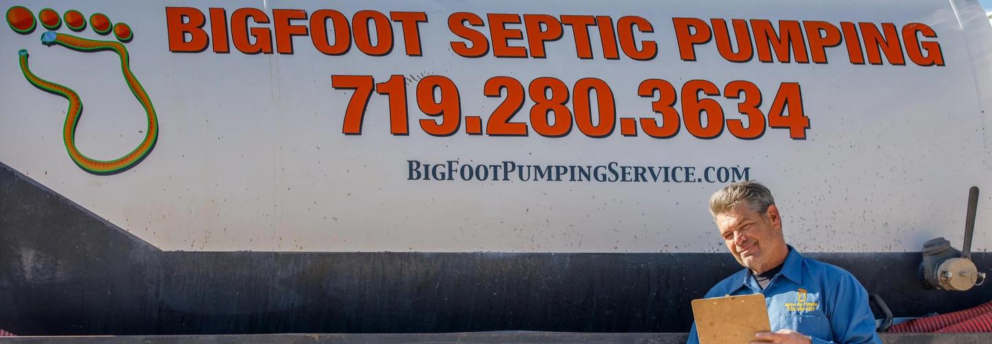 BigFoot Septic cover photo