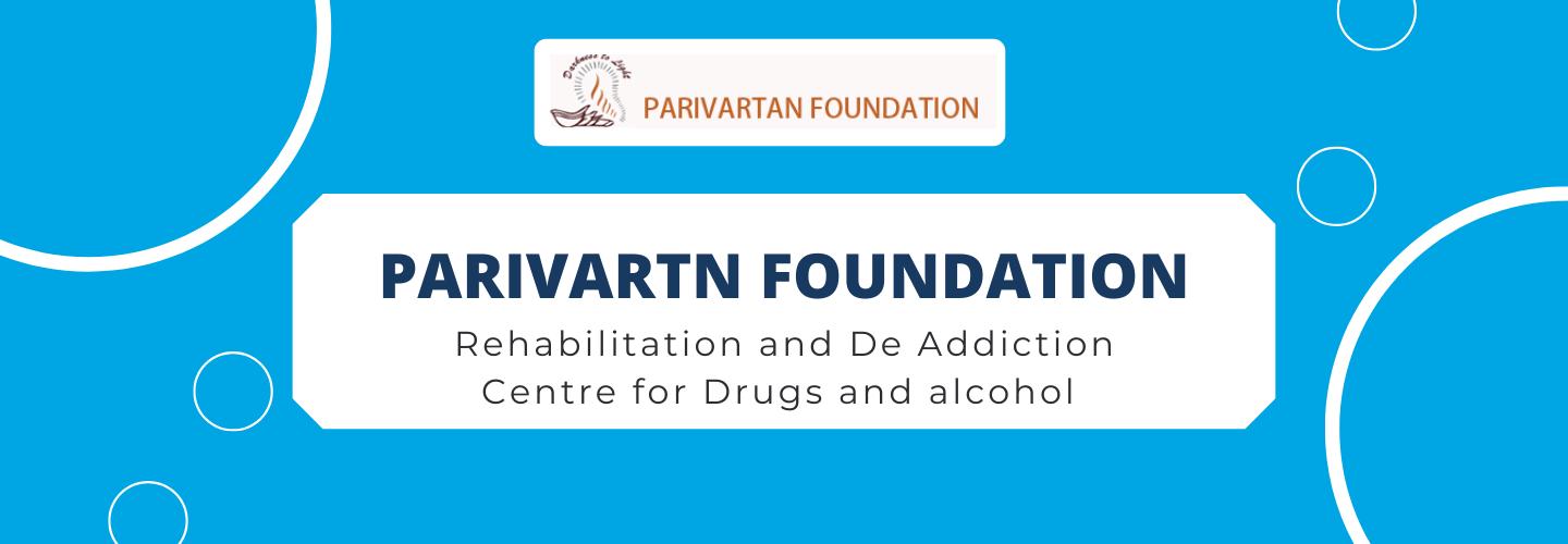 Parivartan Foundation cover photo