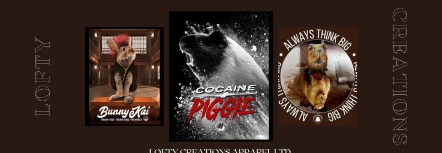 LOFTY CREATIONS APPAREL LTD cover photo