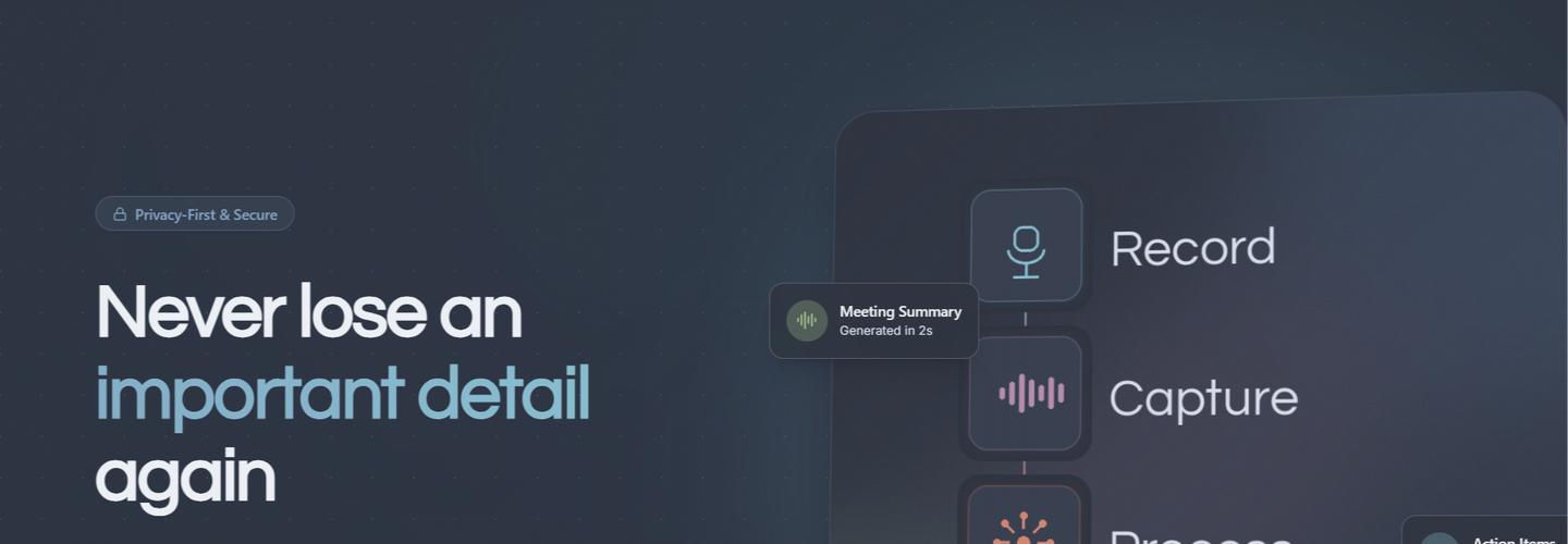 AutoNote cover photo