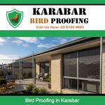 Karabar Bird Proofing - photo 3