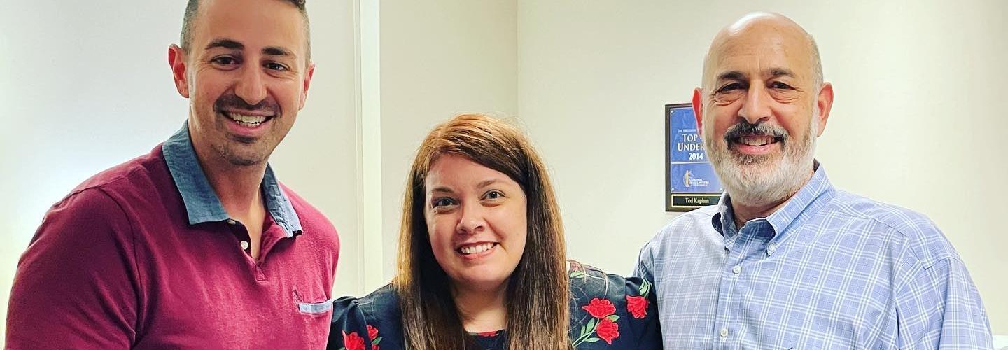 KaplunMarx Accident & Injury Lawyers - New Jersey cover photo