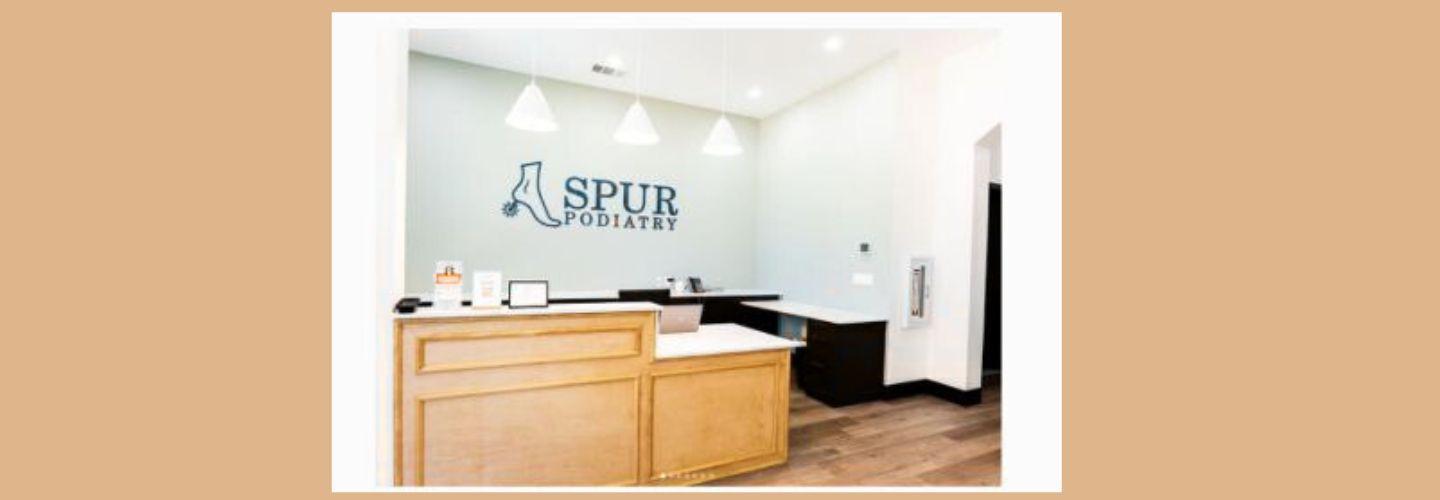 spurpodiatry cover photo