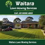Waitara Lawn Mowing Services - photo 1