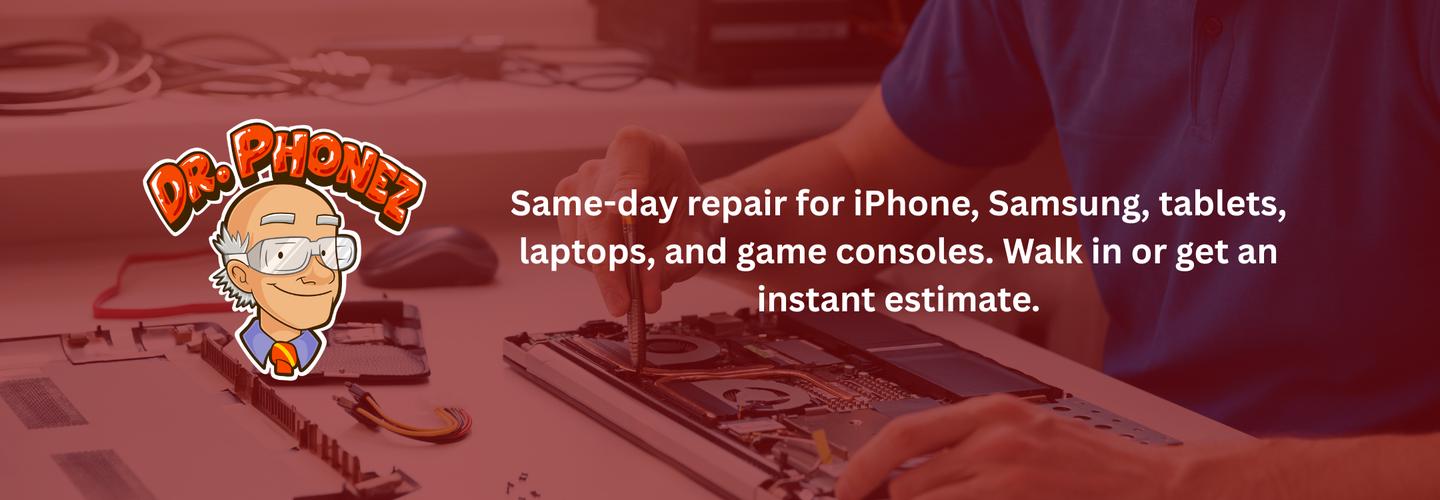 Dr Phonez cover photo