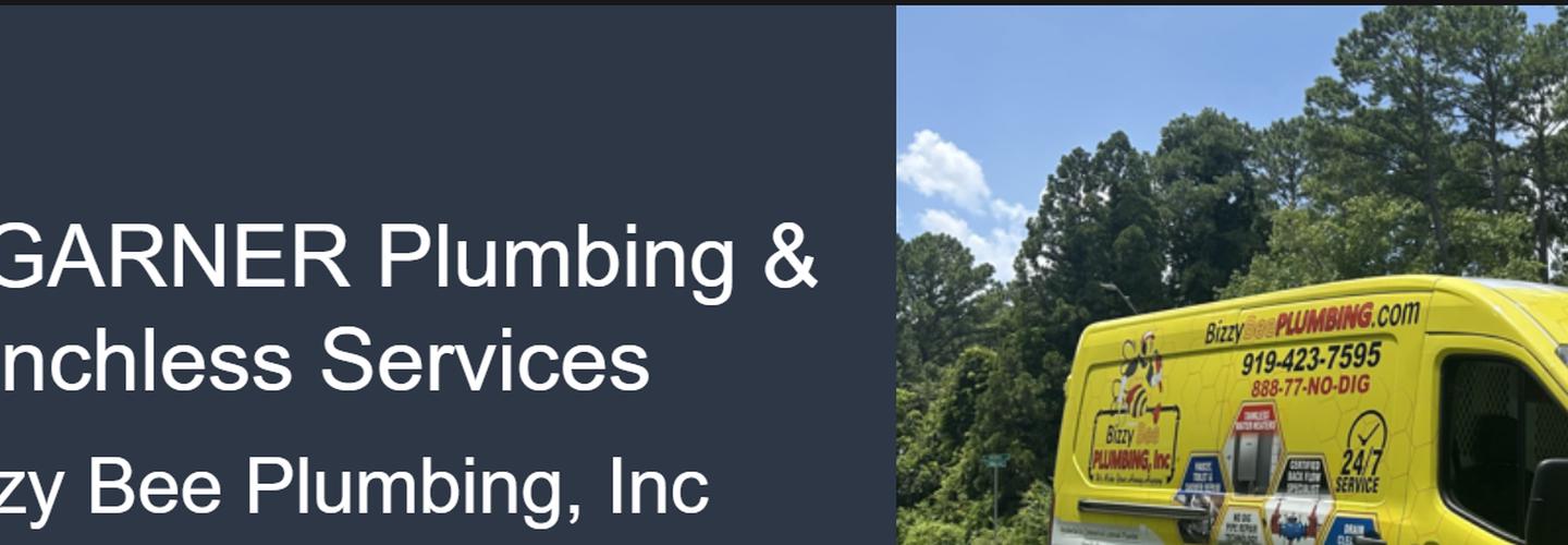 Plumber Garner cover photo