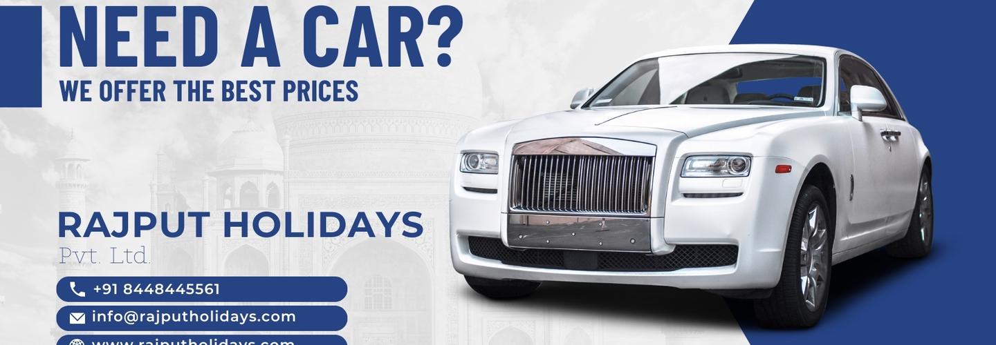 Rajput Holidays Agra cover photo