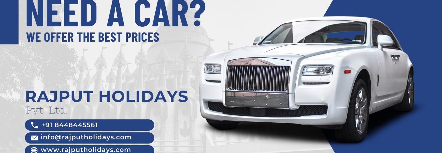 Rajput Holidays Kanpur cover photo