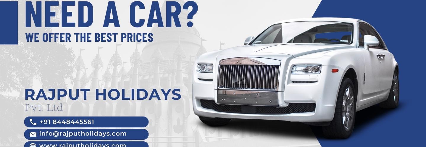 Rajput Holidays Kanpur cover photo