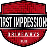 First Impressions Driveways Middlesbrough