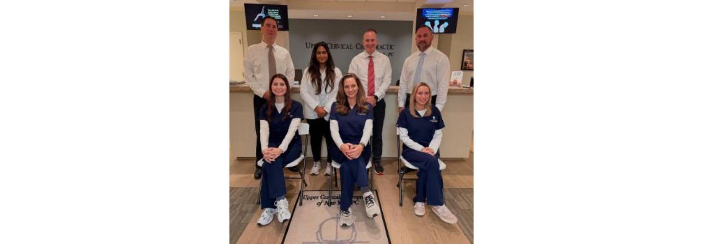 Upper Cervical Chiropractic of New York cover photo