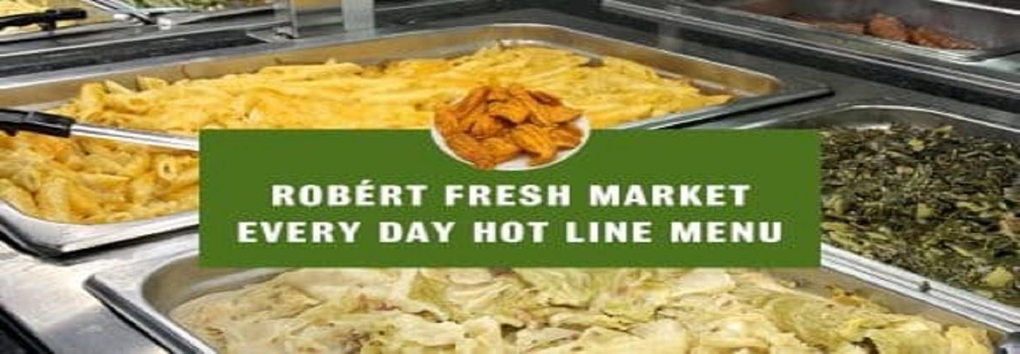Robért Fresh Market Marigny cover photo