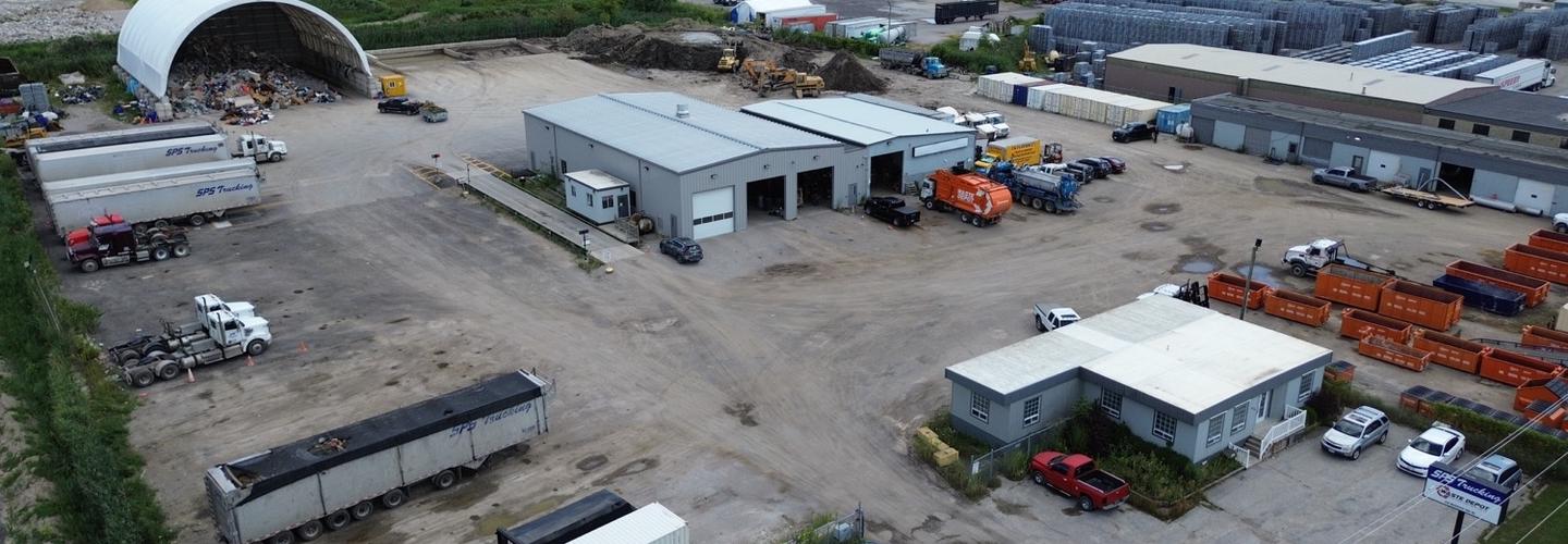 Waste Depot cover photo