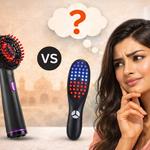 Scalp Massage Brush for Hair Growth - photo 7