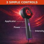 Scalp Massage Brush for Hair Growth - photo 8