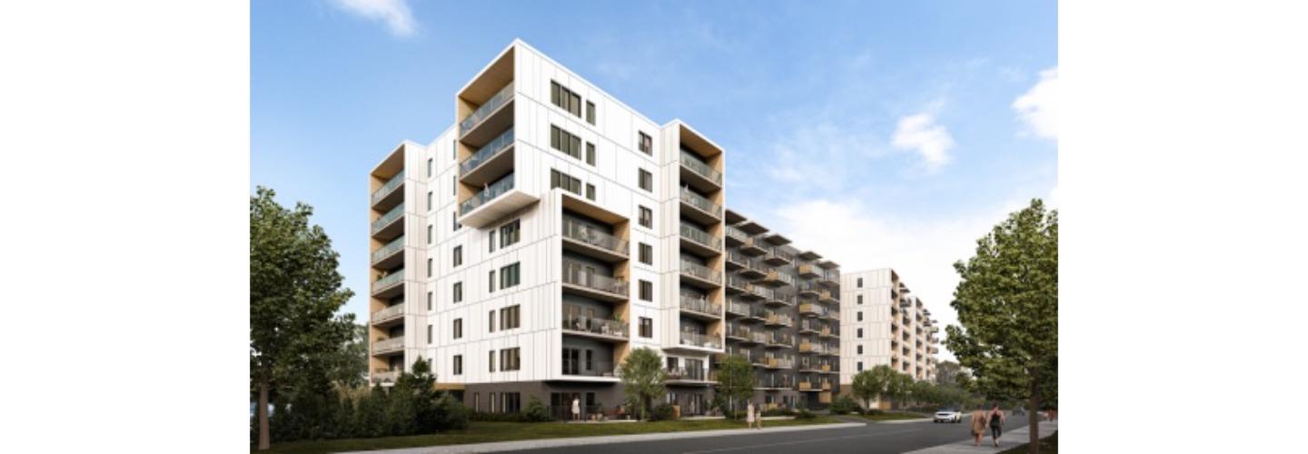 L'Allié (Bureau des ventes) | Immeubles Roussin Ltée cover photo