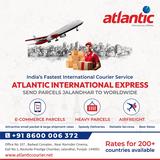 Atlantic International Express - Transportation & Shipping in Jalandhar
