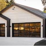 Highlighting Garage Door's New Point