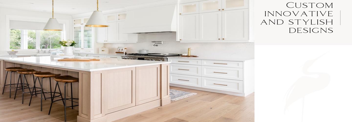 Heronwood Custom Cabinetry Inc. cover photo