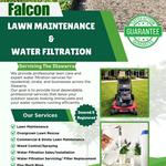 Falcon Lawn Maintenance & Water Filtration - photo 2