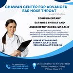 Chawan Centre for Advanced Ear Nose Throat  - photo 5