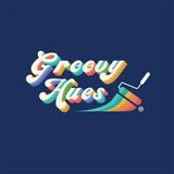 Groovy Hues Painting of Tulsa